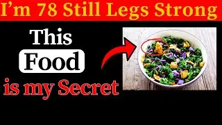 Over 75? Here&rsquo;s a Natural Way to Restore Muscle and Regain Strength | Joyful Senior Health