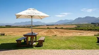 Org de Rac Wine Estate in South Africa