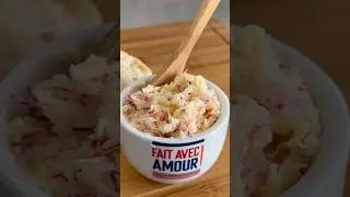 Редиска со сливочным маслом (намазка)/Radishes with butter (spread)