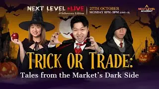 Halloween Edition: Trick or Trade - Tales from the Market&rsquo;s Dark Side