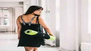 Aktivibes Performance YogaPilates Mat Bag Lightweight and Breatheable