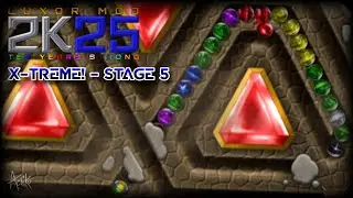 Luxor Mod 2K25: Ten Years Strong | Stage 5