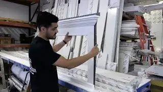 Custom PVC Window