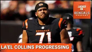 Latest Bengals NFL Draft Rumors and La'el Collins Offers Health Update