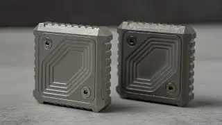 Now on Kickstarter: The Artefakt - the modular titanium focus platform