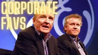 corporate favoritism: meritocracy nepotism cronyism