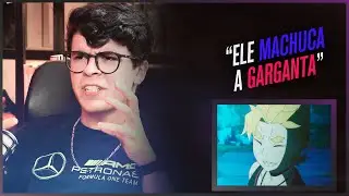 YAGO MACHADO conta como foi DUBLAR o GARFIELD em RE:ZERO