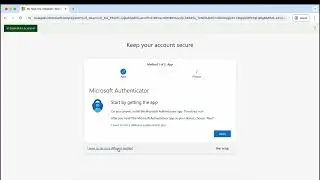 Multifactor Authentication and Self Service password setup.