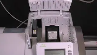 Postage Meter Cleaning Tutorial