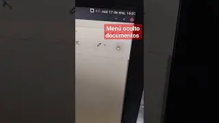 🔥 Solución Rápida: Accede al Menú Oculto en Documentos Google 📝 #GoogleDocsTips, #TechHacks #short
