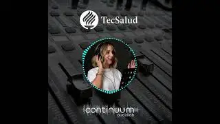 Grabaci&oacute;n de Audio para video Institucional Tec Salud #audio #edici&oacute;n  #locucion #studio