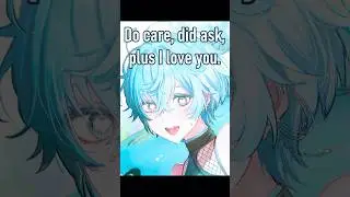 happy new year ✨🎨 by __4the2ofus #vtuber #anime #weeb #kawaii #vtuberfunny #animehumor #cutevtuber