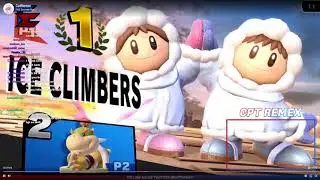 Frame Perfect Series 4 Remex vs JoJ Bowser JR set 3
