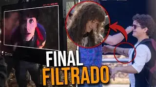 STRANGER THINGS 5 | SPOILERS FINAL FILTRADO GRADUACION!