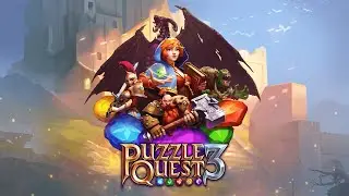 Puzzle Quest 3 | Official Launch Trailer [ESRB]