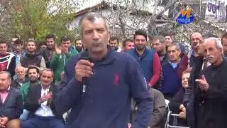 Meydan Mahallesi Kentsel D&ouml;n&uuml;ş&uuml;me Tepkili! MEGA MEDYA GRUBU