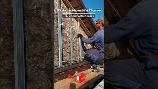Building a house