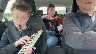 The Rolo's Car Sessions, part 8! Play Along with Pat Metheny. @PatMethenyOfficial