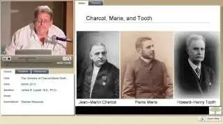 The Genetics of Charcot Marie Tooth Disease