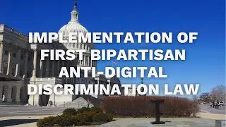 FCC and Congressional Leaders Highlight Implementation of Bipartisan Anti-Digital Discrimination Law