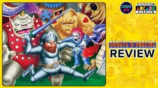 Ghosts 'n Goblins - Review