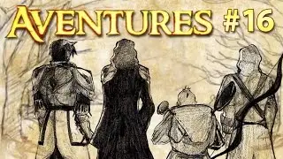 Aventures #16 - Rixe !