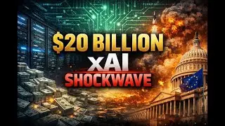 Elon Musk xAI Raises $20 Billion Funding Round