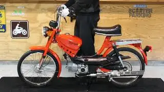JC penny Swinger 2 start up for Bring a Trailer