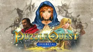 Puzzle Quest: Immortal Edition | Gameplay PC