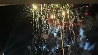 Fireworks seaworld 2025 New Year&rsquo;s Eve 