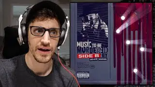 Metalhead Reacts to Eminem - 