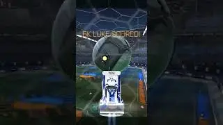 Can we get 5 likes on this clip? 😯 #rocketleague #gaming #shorts