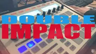 Royalz - Double Impact ft. Bigfoot (Official Video)