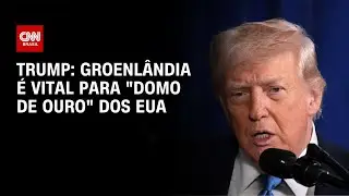 Groenlândia é vital para 