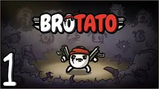 BROTATO - Patata huevo asesina #1 -  Gameplay en español