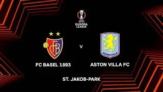 Fc Basel vs Aston Villa
