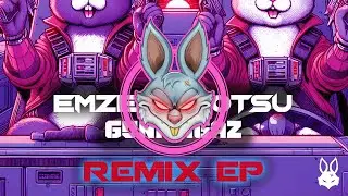 EmZee & Cotsu - Gunfingaz (Madara Remix) [Bass Rabbit]
