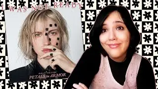 GETTING DEEP INTO OUR FEELINGS with Petals for Armor 🌷🌼🌻 Hayley Williams Album Reaction 💗