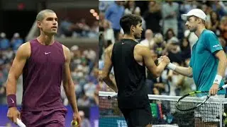Carlos Alcaraz Speaks Out  | Honest Reaction After Shock US Open Exit Reveals True Character