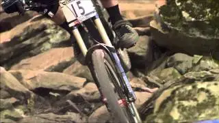 2014 UCI MTB WC - Teaser Windham
