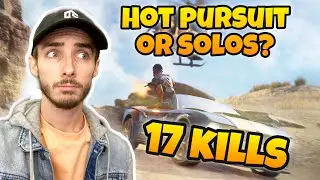Quads on regular Blackout?! | 17 Kill solo win