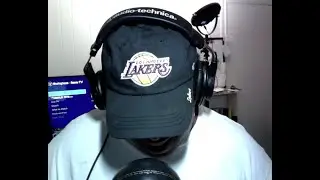 Steph's Video #3 - LAKERS - Diddy Sampling music - Artists dying between 50 -55 or going to jail...