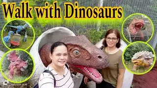 CHANGI JURASIC MILE || Changi Airport T4 | Esay B Vlog