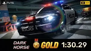 NFS Hot Pursuit Remastered &ndash; Dark Horse Hot Pursuit | PS5 4K Dodge Charger SRT 8