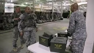 1-25 Stryker Brigade Combat Team, Deployment Exercise