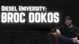 Broc Dokos: New England Strength and Performance | Diesel University