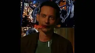 Tobey Maguire Edit || Spiderman No Way Home || 🎵 Montagem Sem Para (Slowed + Reverb)