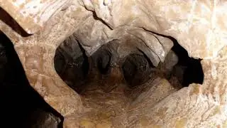 THE CAVER'S WORLD   Exploring Wild Caves