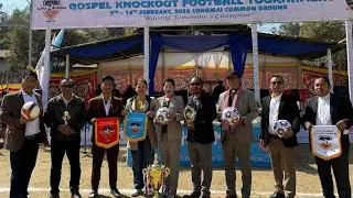 Speech from Director Theophilus Gangmei|| Alpha & Omega Sports ministry India🙏❤️|| On 9 Feb. 2026