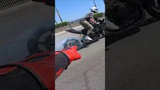 Ninja H2 jest szalony!